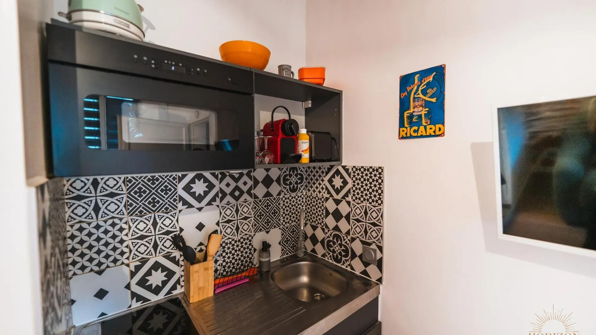 Apartament Decouvrez Marseille Depuis Le Panier - Solo/Duo Francja