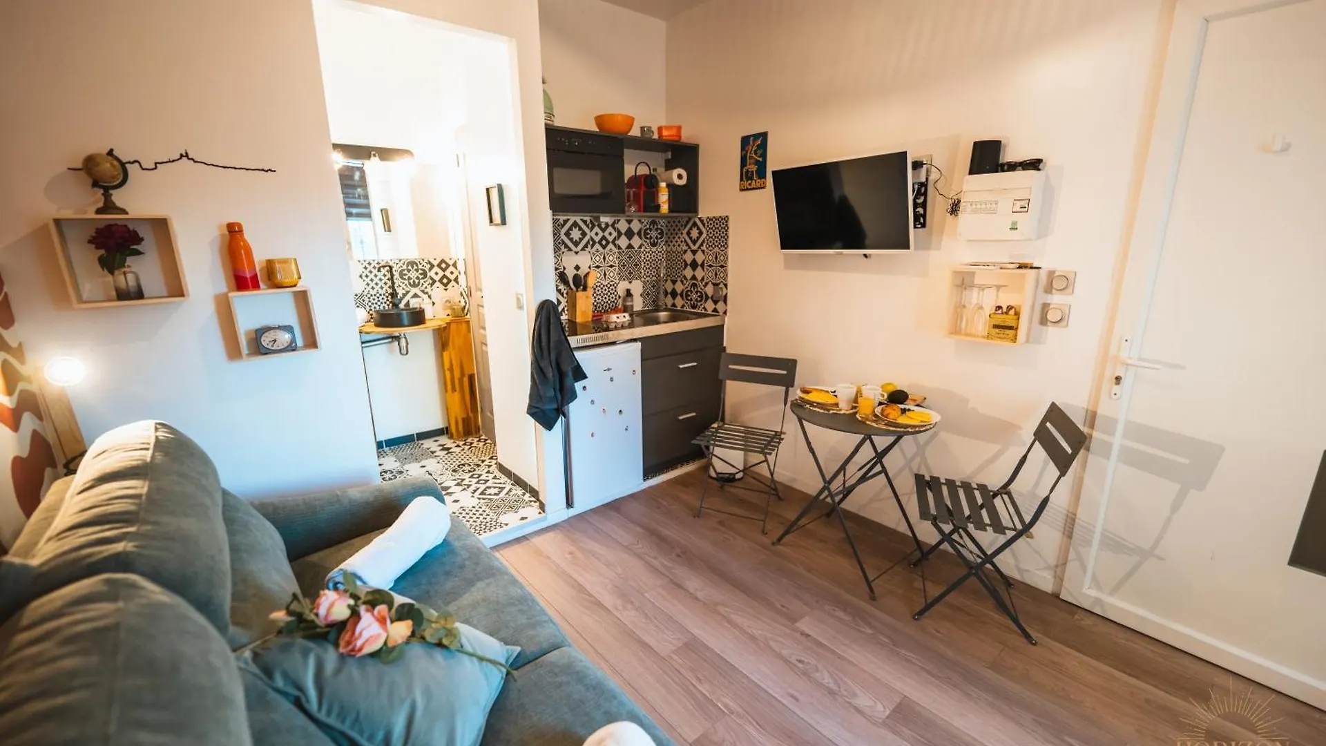 Apartament Decouvrez Marseille Depuis Le Panier - Solo/Duo Francja